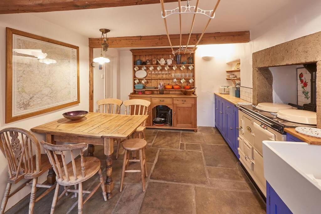 Stunning 3 Bed Yorkshire Dales Cottage Аплтривик Экстерьер фото