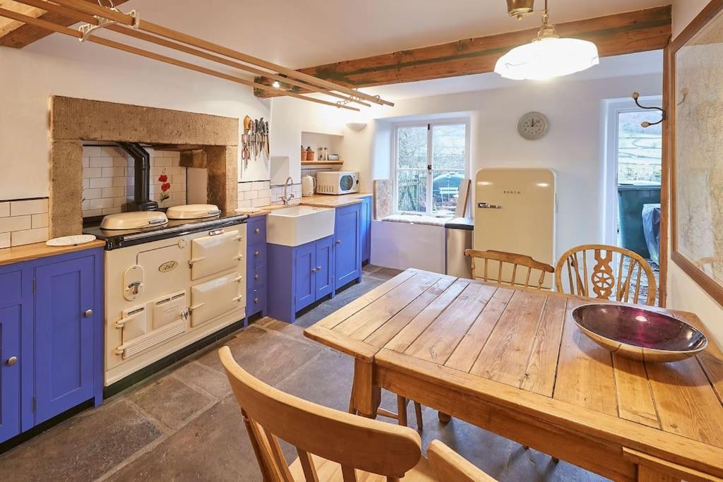 Stunning 3 Bed Yorkshire Dales Cottage Аплтривик Экстерьер фото
