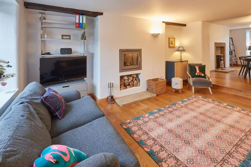 Stunning 3 Bed Yorkshire Dales Cottage Аплтривик Экстерьер фото