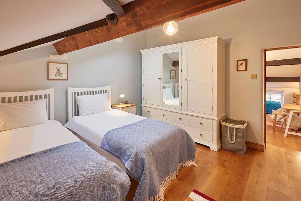 Stunning 3 Bed Yorkshire Dales Cottage Аплтривик Экстерьер фото