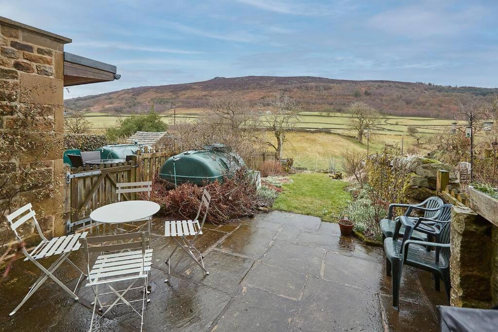 Stunning 3 Bed Yorkshire Dales Cottage Аплтривик Экстерьер фото