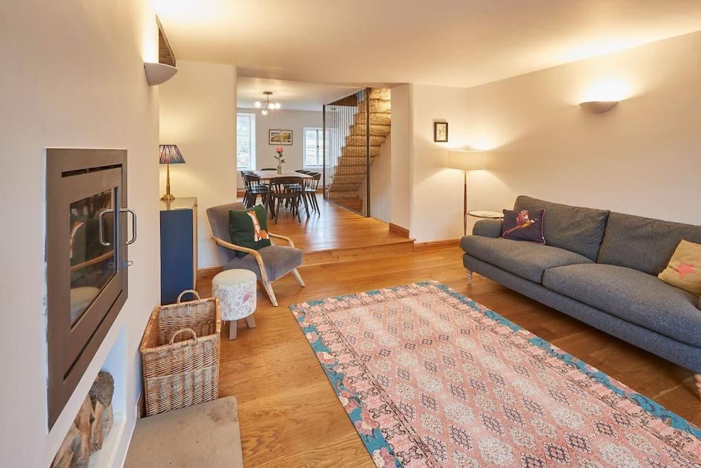 Stunning 3 Bed Yorkshire Dales Cottage Аплтривик Экстерьер фото