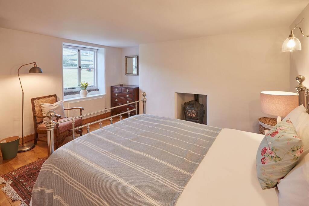 Stunning 3 Bed Yorkshire Dales Cottage Аплтривик Экстерьер фото