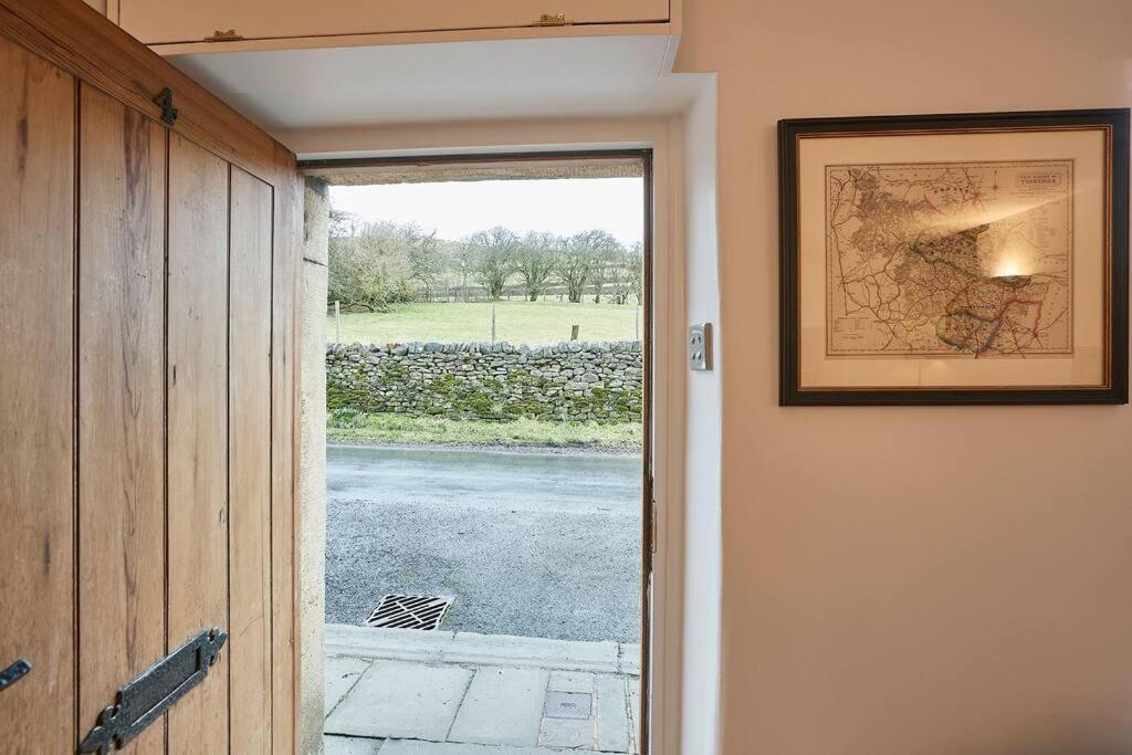 Stunning 3 Bed Yorkshire Dales Cottage Аплтривик Экстерьер фото