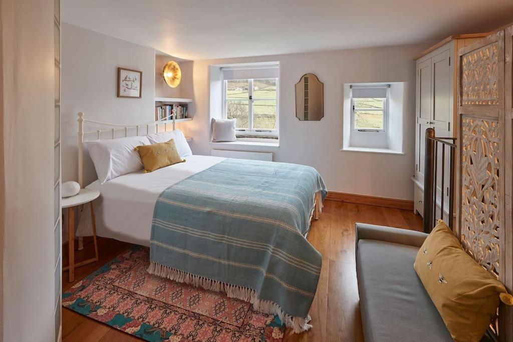 Stunning 3 Bed Yorkshire Dales Cottage Аплтривик Экстерьер фото